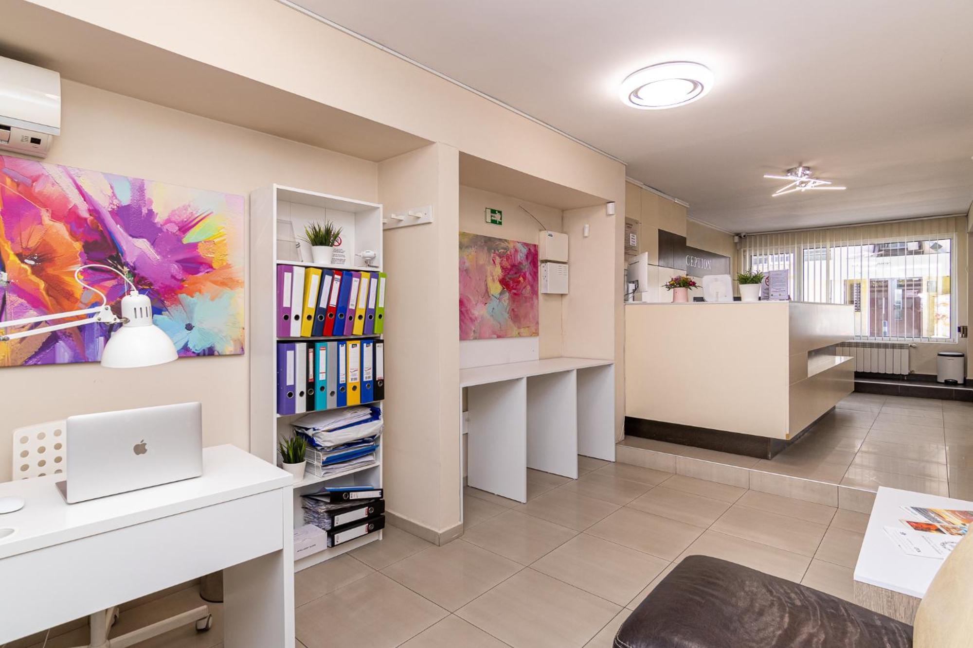 Family Hotel Madrid Σόφια Εξωτερικό φωτογραφία