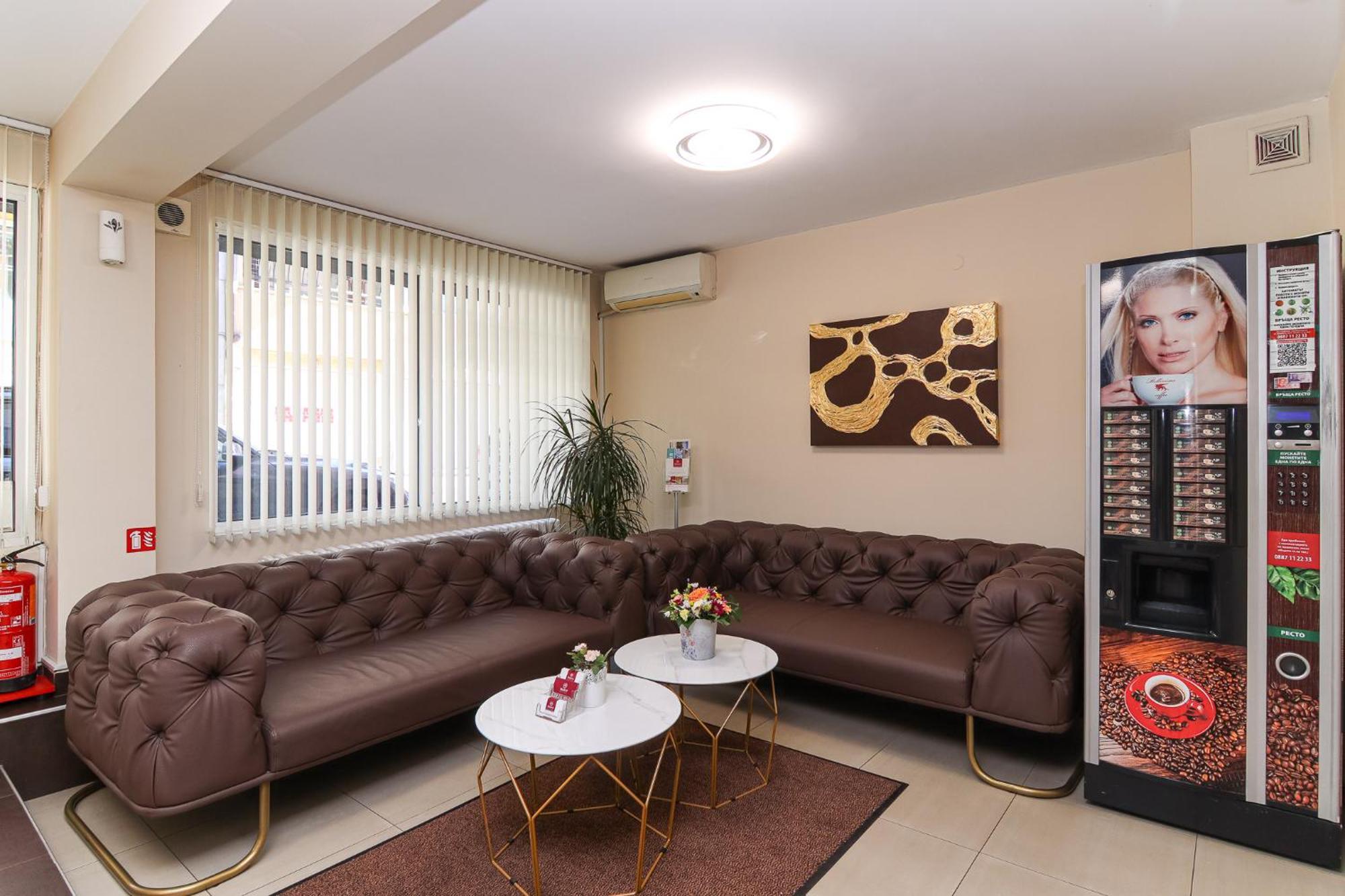 Family Hotel Madrid Σόφια Εξωτερικό φωτογραφία