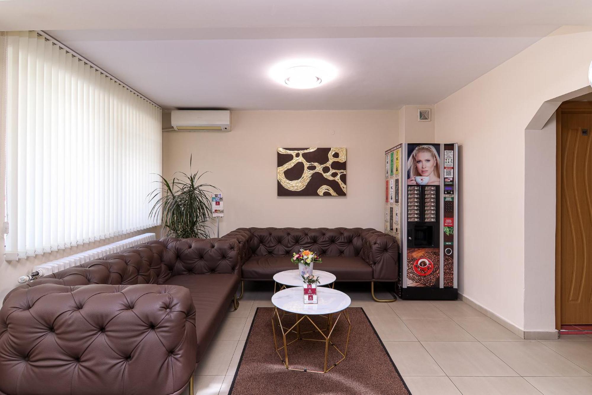 Family Hotel Madrid Σόφια Εξωτερικό φωτογραφία