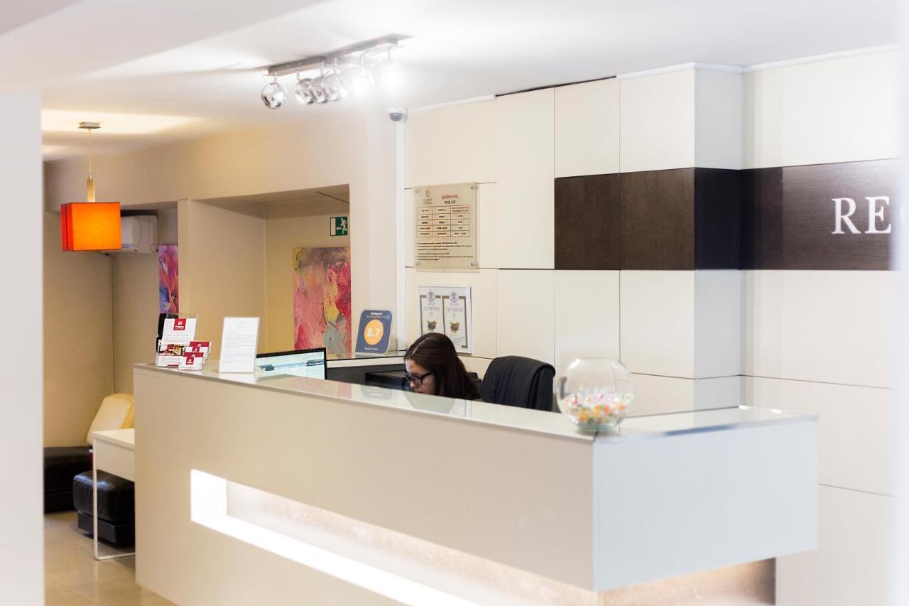 Family Hotel Madrid Σόφια Εξωτερικό φωτογραφία