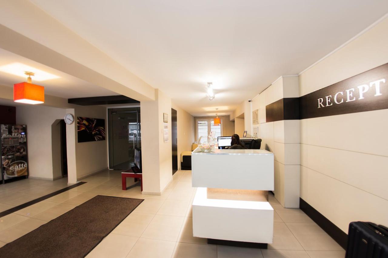 Family Hotel Madrid Σόφια Εξωτερικό φωτογραφία